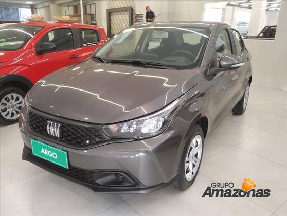 FIAT ARGO 1.3 FIREFLY FLEX DRIVE CVT